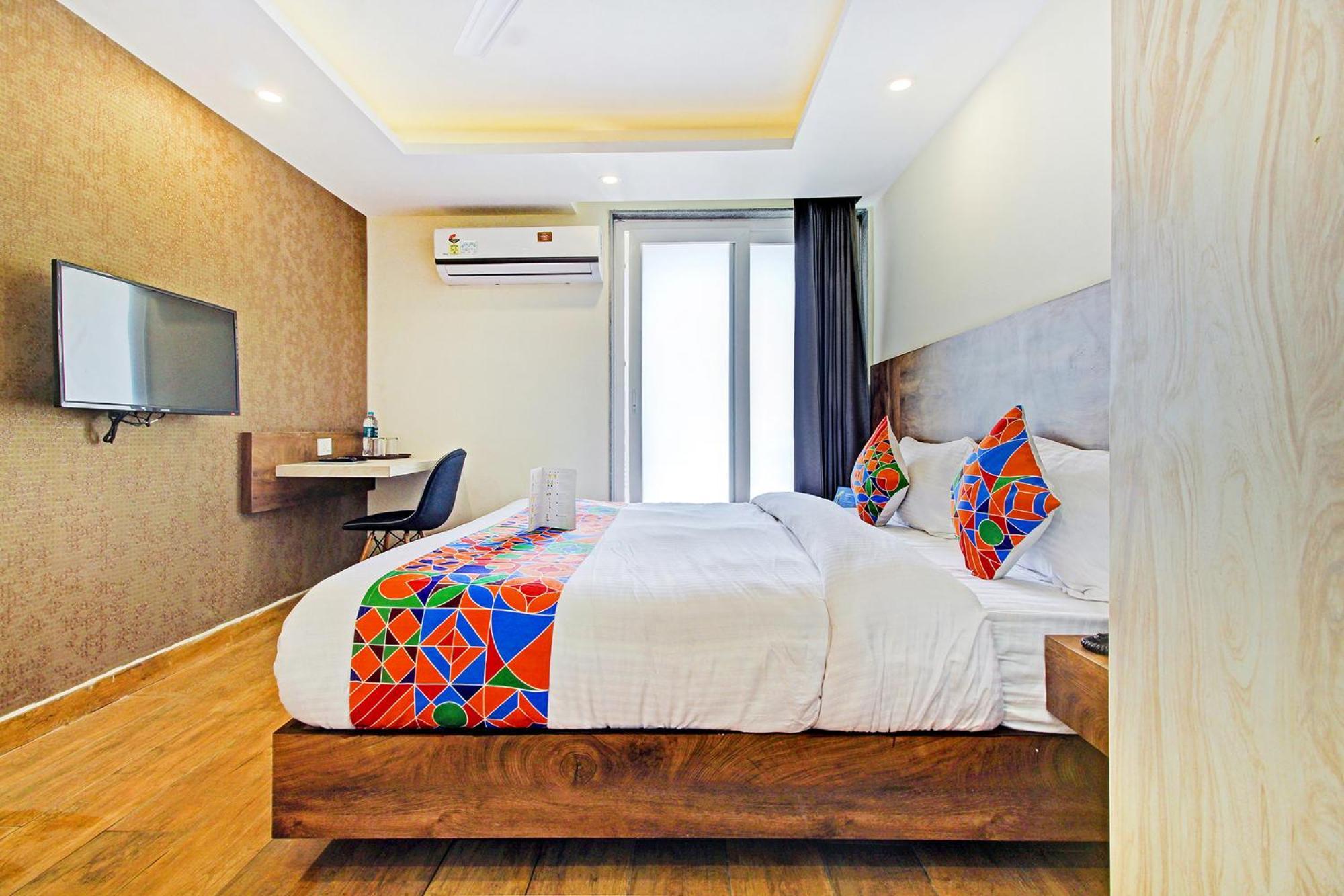 Fabhotel Soft Petals غورغاون المظهر الخارجي الصورة