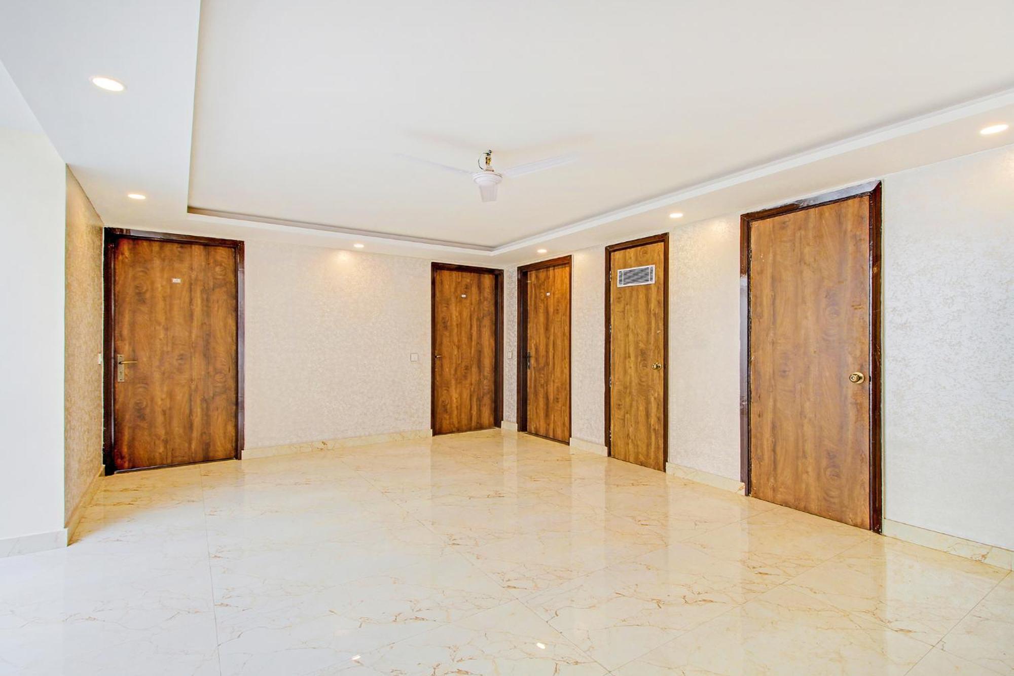 Fabhotel Soft Petals غورغاون المظهر الخارجي الصورة